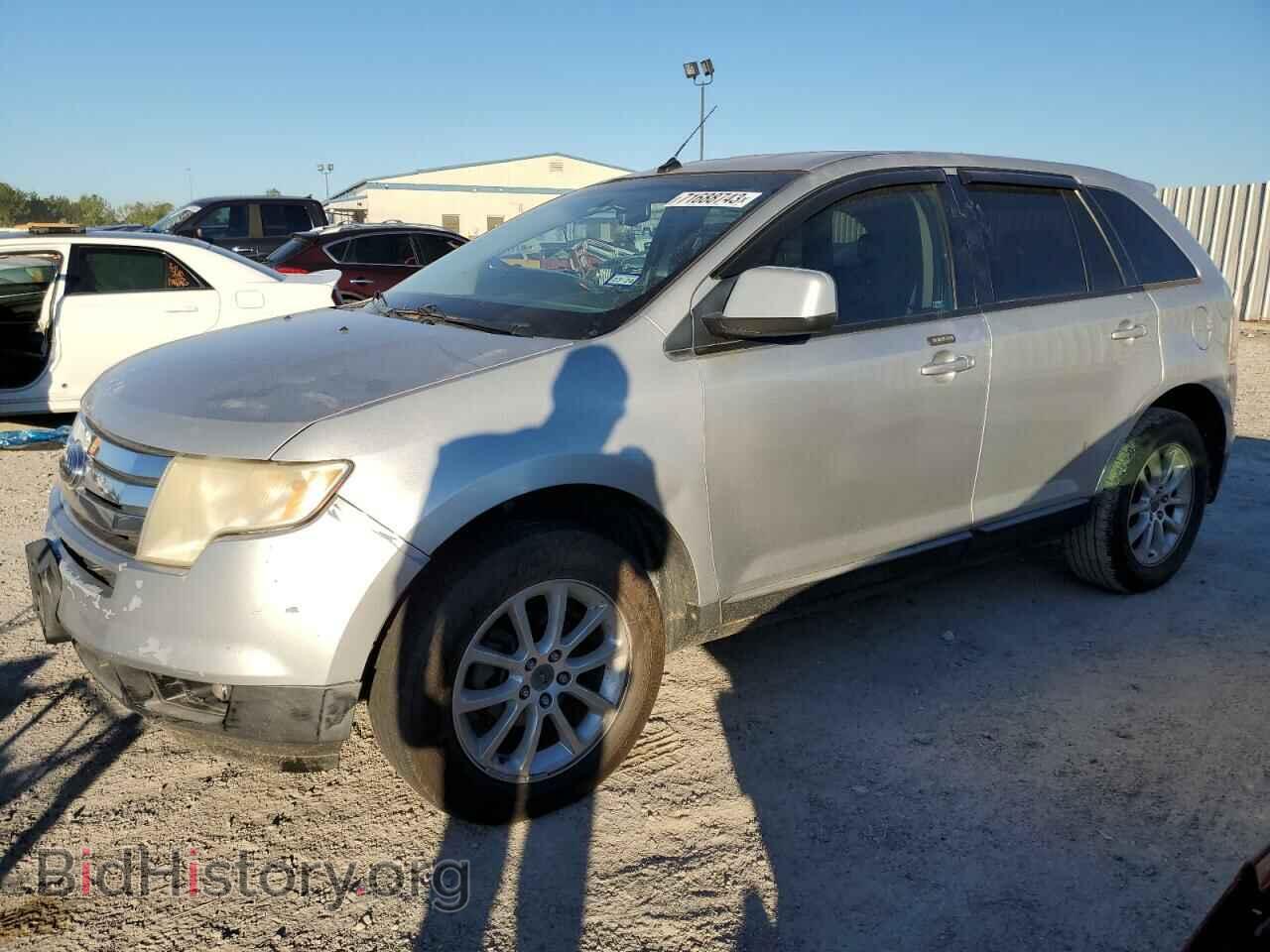 Фотография 2FMDK38C69BA33636 - FORD EDGE 2009