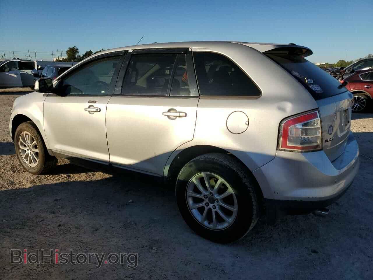 2009 FORD EDGE - VIN: 2FMDK38C69BA33636 - Фото 2