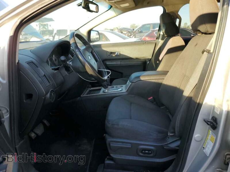 2009 Ford EDGE (VIN 2FMDK38C69BA33636) — фото 7 из 13