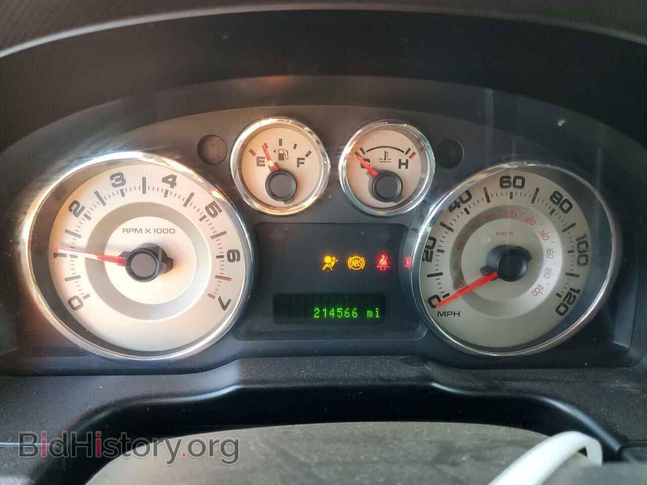 2009 FORD EDGE - VIN: 2FMDK38C69BA33636 - Фото 9