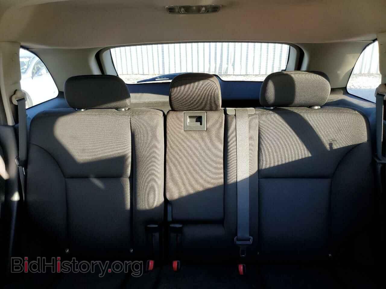 2009 FORD EDGE - VIN: 2FMDK38C69BA33636 - Фото 10