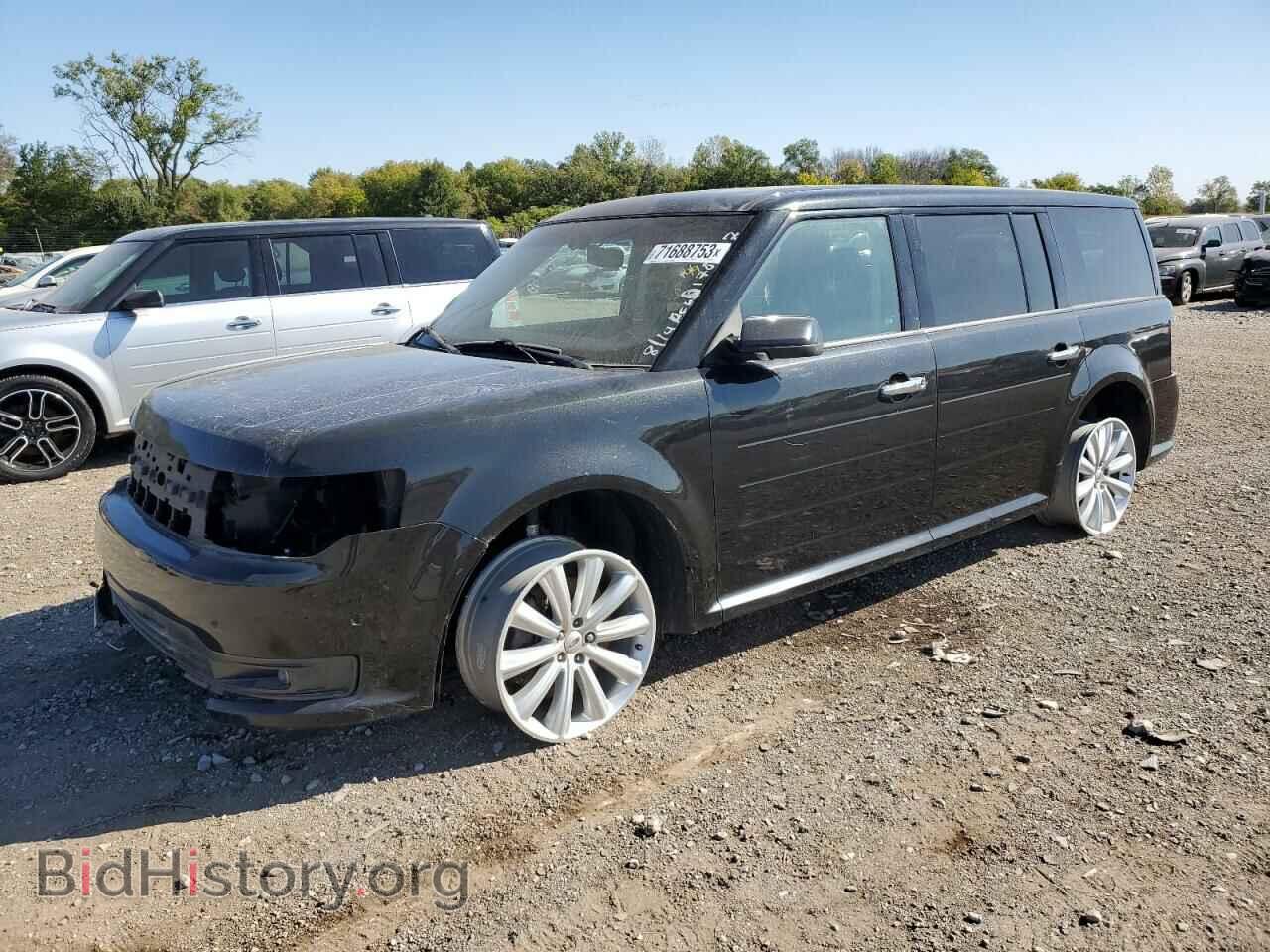 Фотография 2FMGK5D83DBD17857 - FORD FLEX 2013