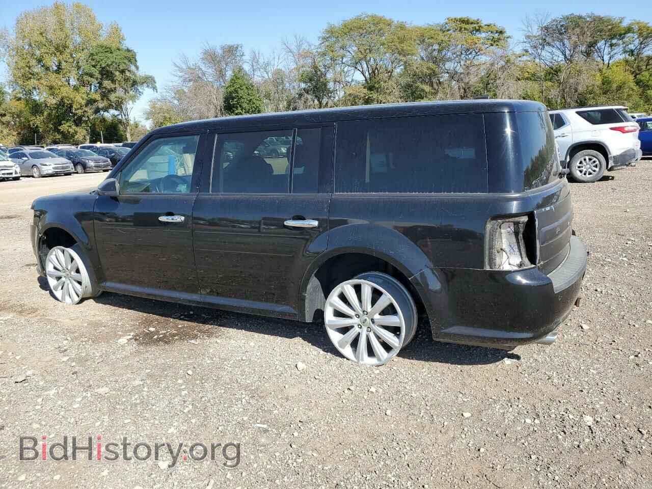 2013 FORD FLEX - VIN: 2FMGK5D83DBD17857 - Photo 2