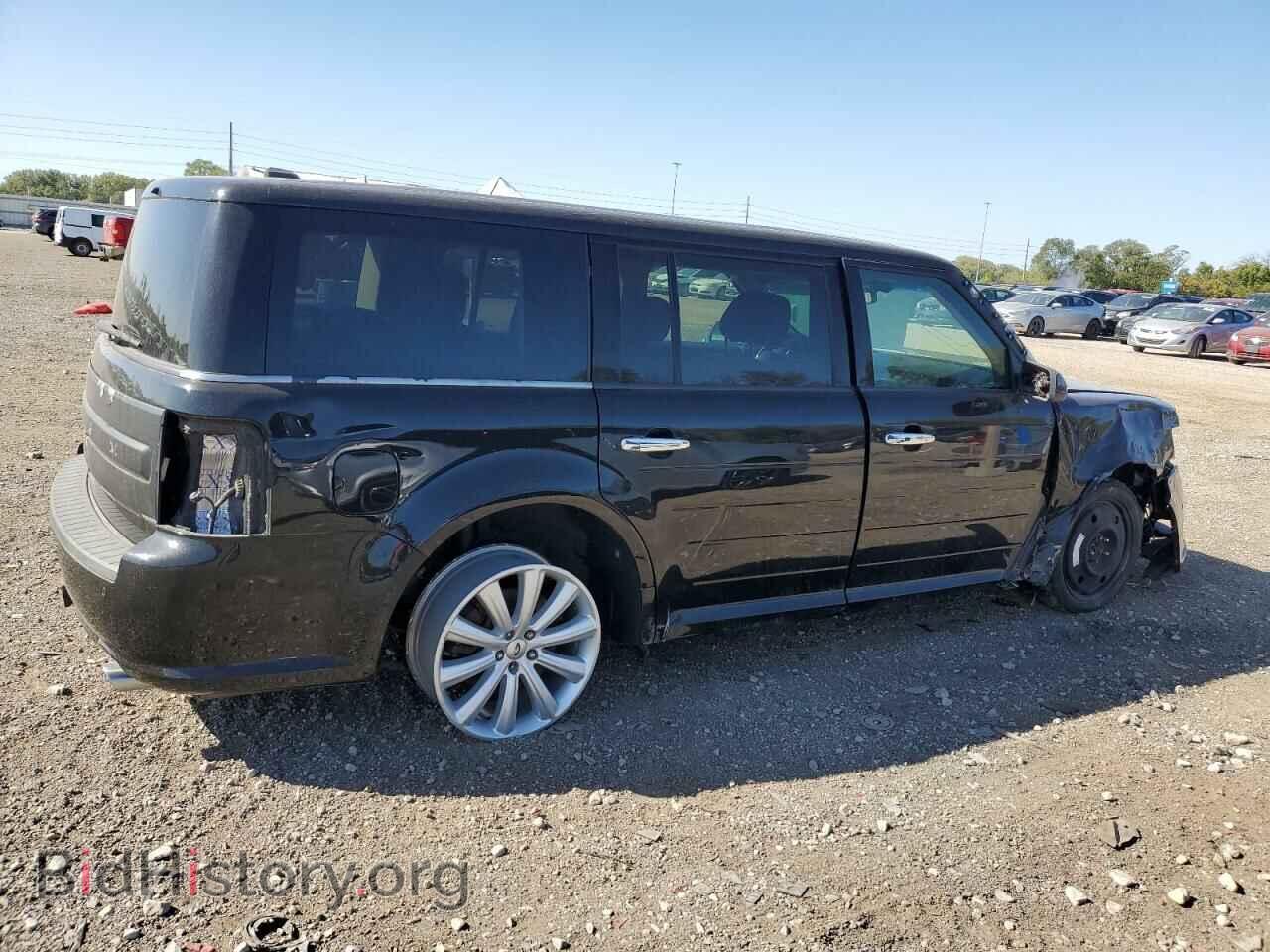 2013 FORD FLEX - VIN: 2FMGK5D83DBD17857 - Photo 3