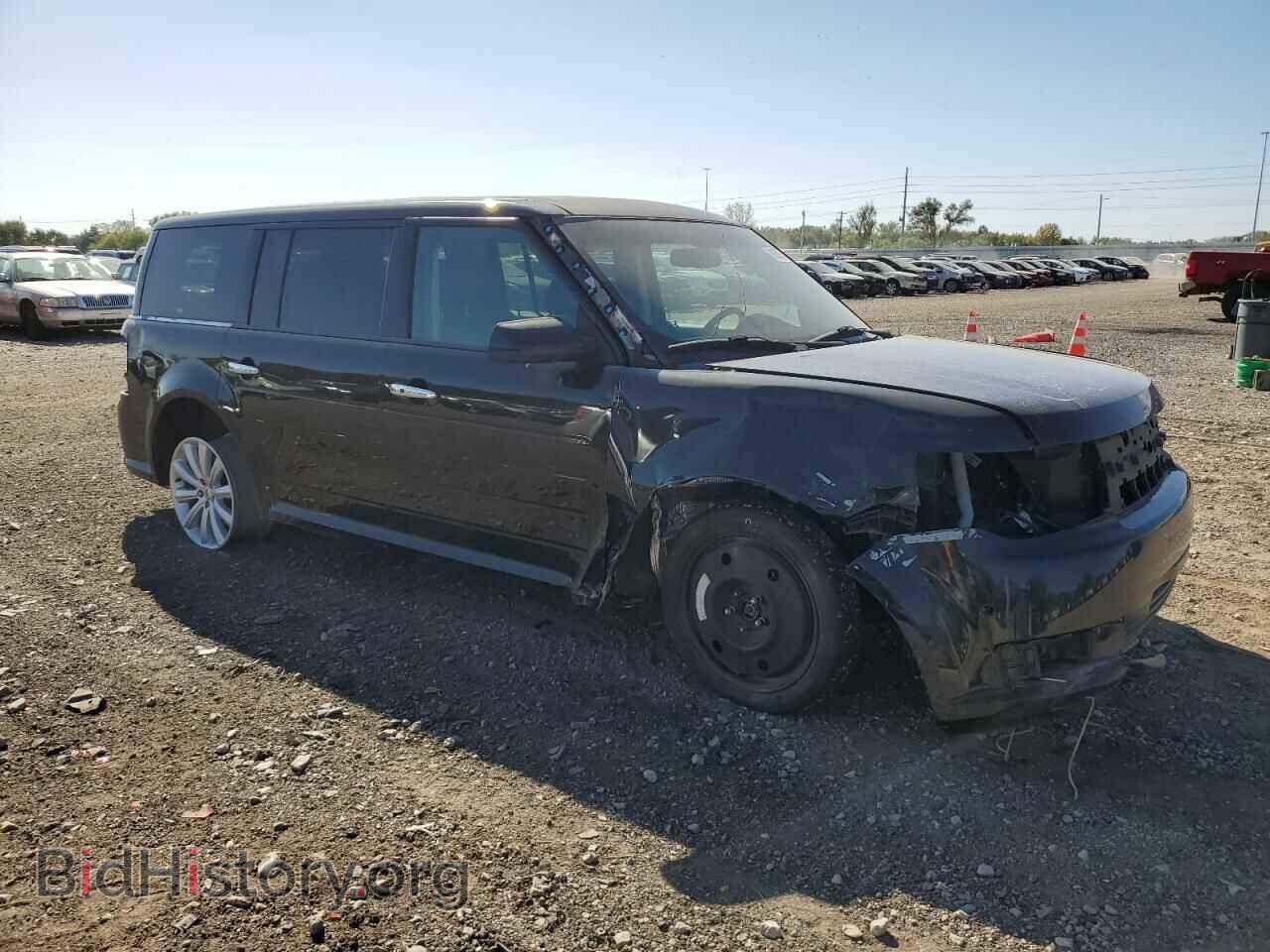 2013 FORD FLEX - VIN: 2FMGK5D83DBD17857 - Photo 4