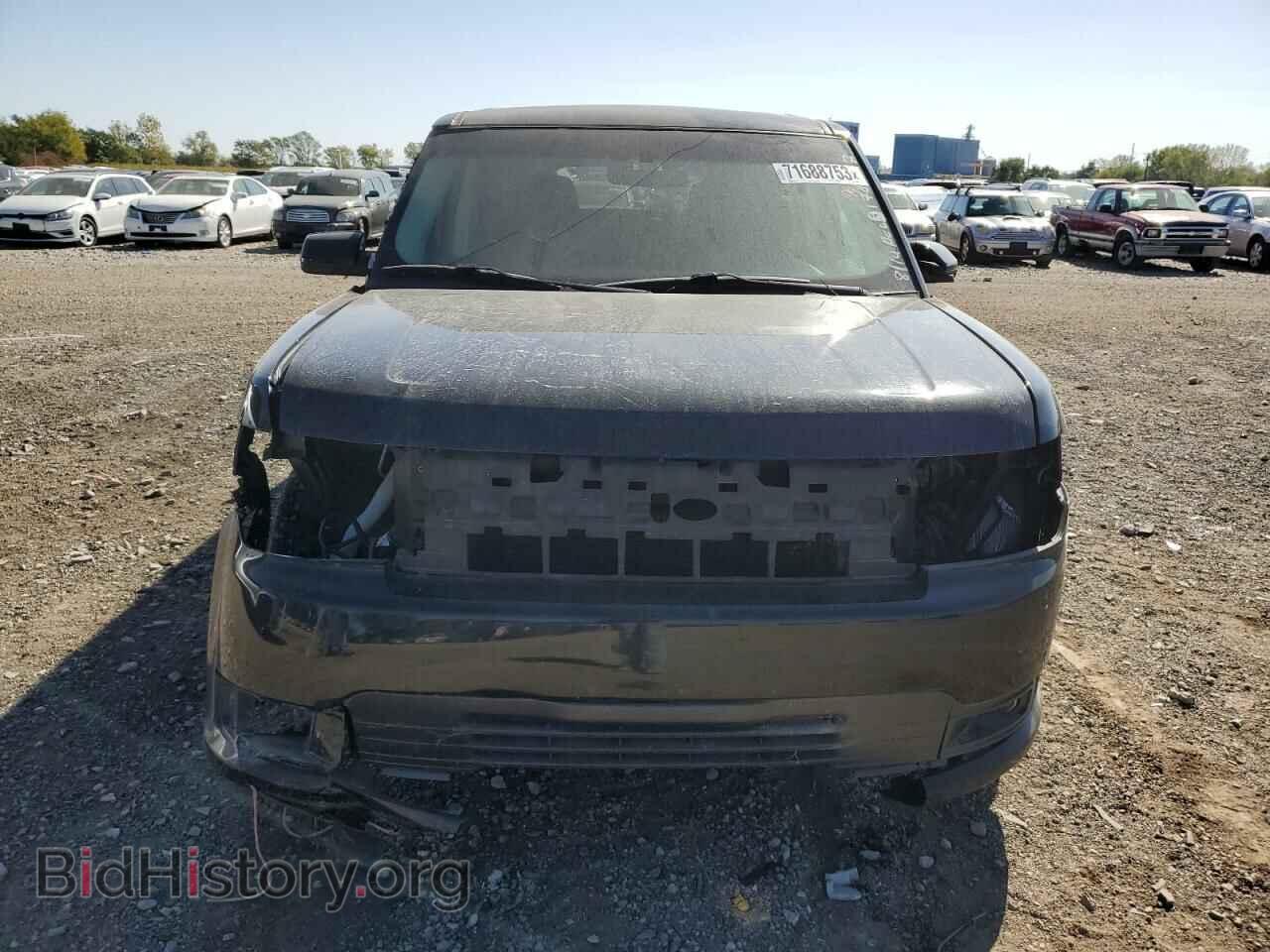 2013 FORD FLEX - VIN: 2FMGK5D83DBD17857 - Photo 5