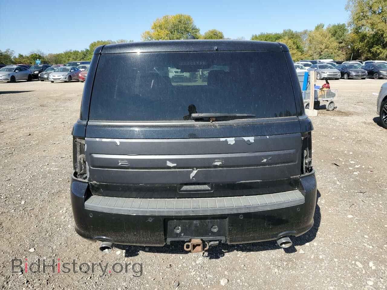 2013 FORD FLEX - VIN: 2FMGK5D83DBD17857 - Photo 6