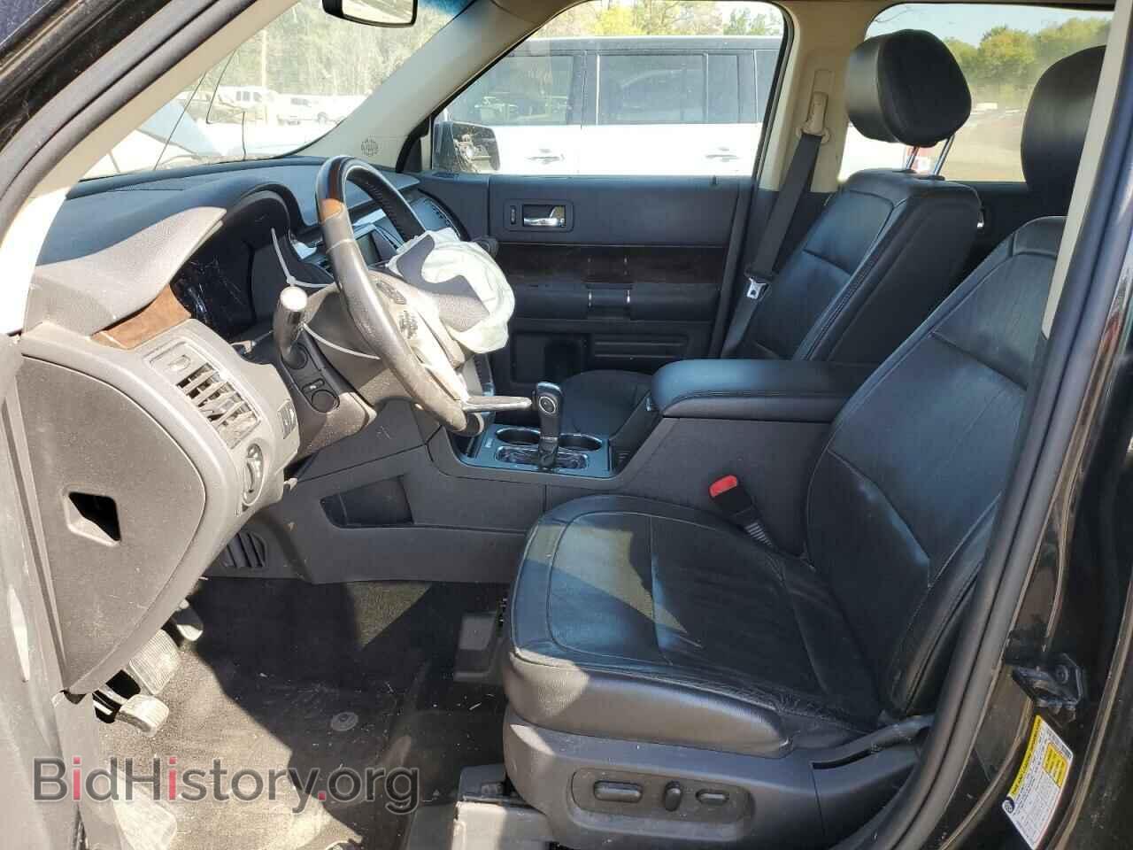 2013 FORD FLEX - VIN: 2FMGK5D83DBD17857 - Photo 7