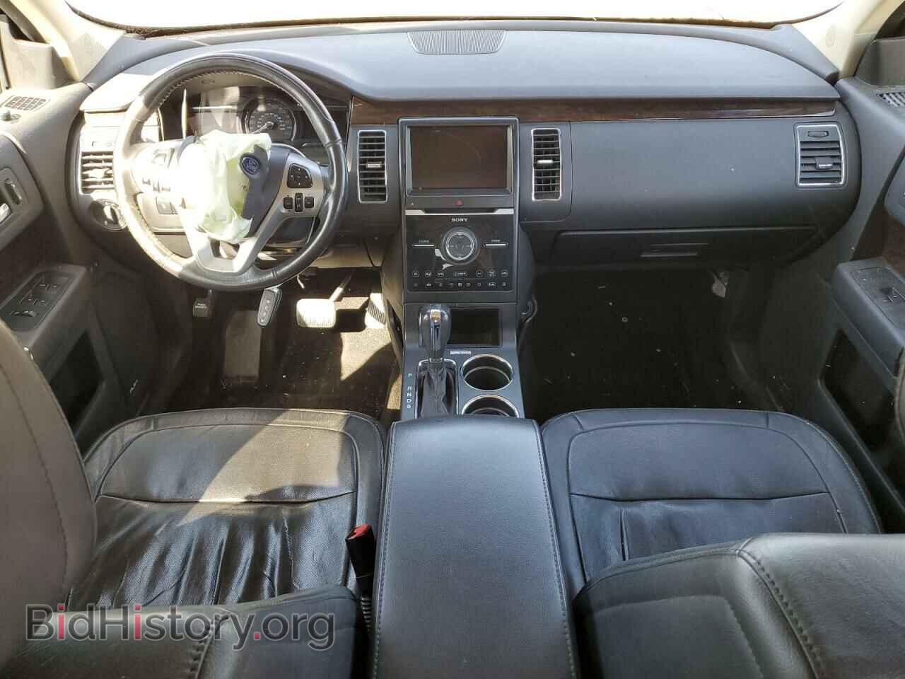 2013 FORD FLEX - VIN: 2FMGK5D83DBD17857 - Photo 8