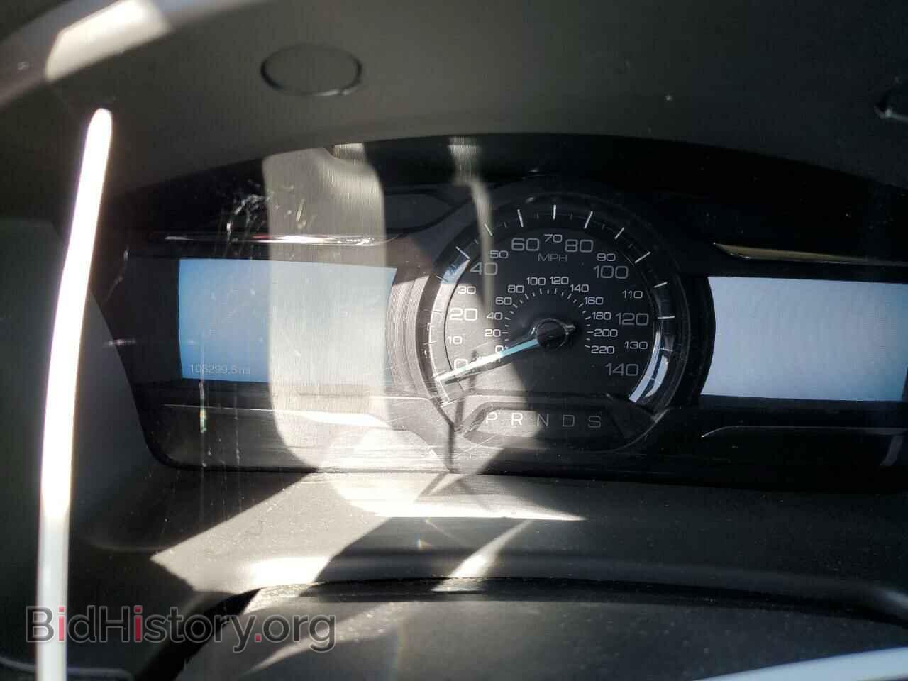 2013 FORD FLEX - VIN: 2FMGK5D83DBD17857 - Photo 9