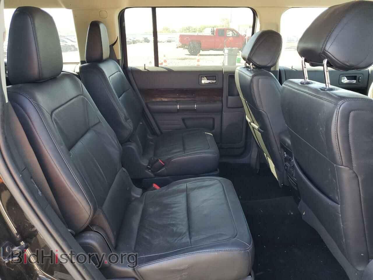 2013 FORD FLEX - VIN: 2FMGK5D83DBD17857 - Photo 10