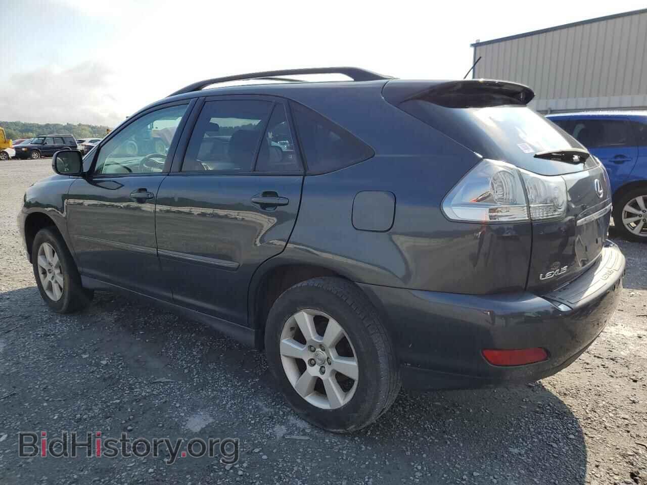 2005 LEXUS RX330 - VIN: 2T2HA31U75C045741 - Фото 2