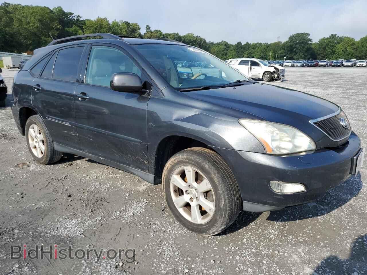 2005 LEXUS RX330 - VIN: 2T2HA31U75C045741 - Фото 4
