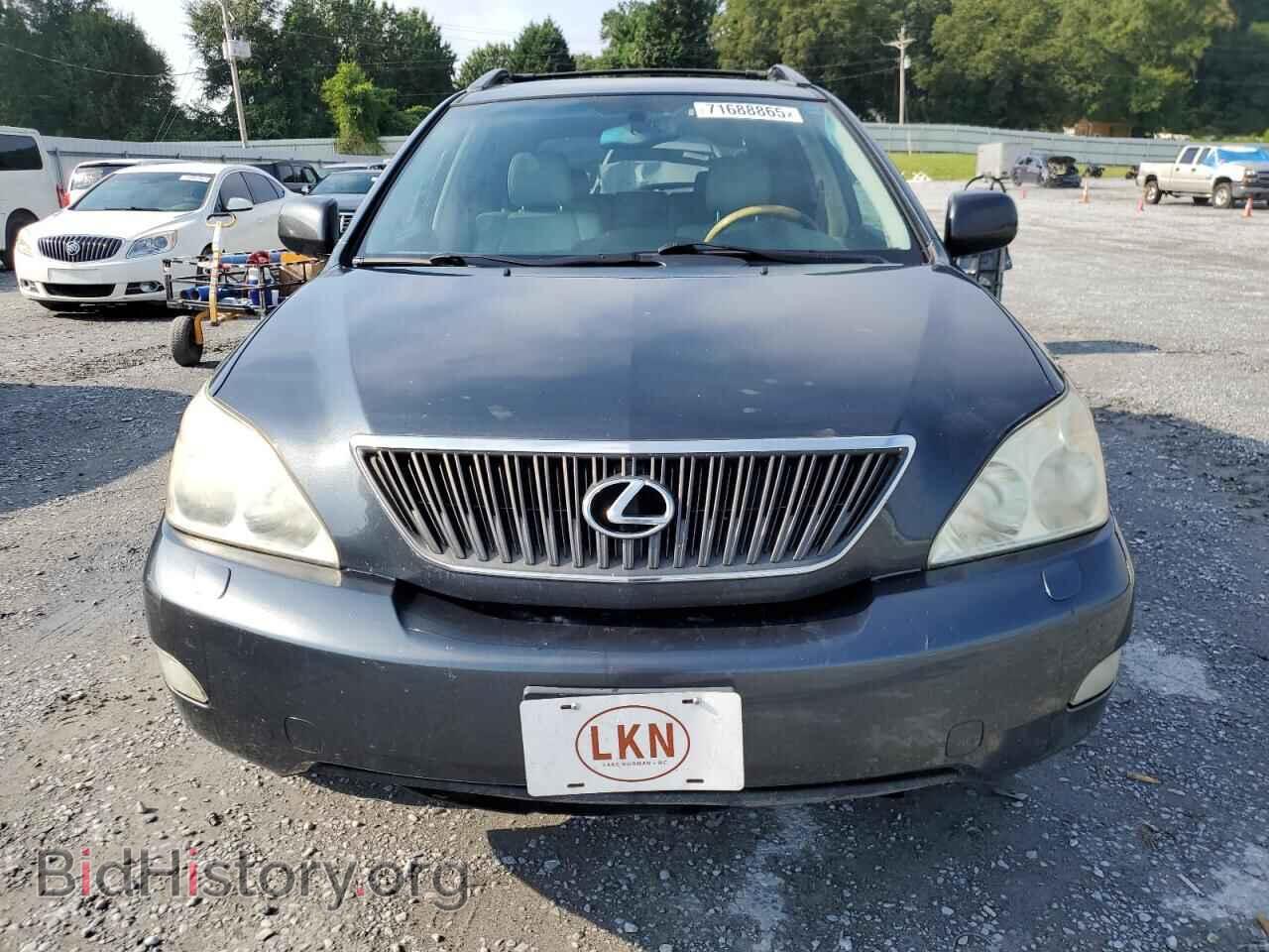 2005 LEXUS RX330 - VIN: 2T2HA31U75C045741 - Фото 5