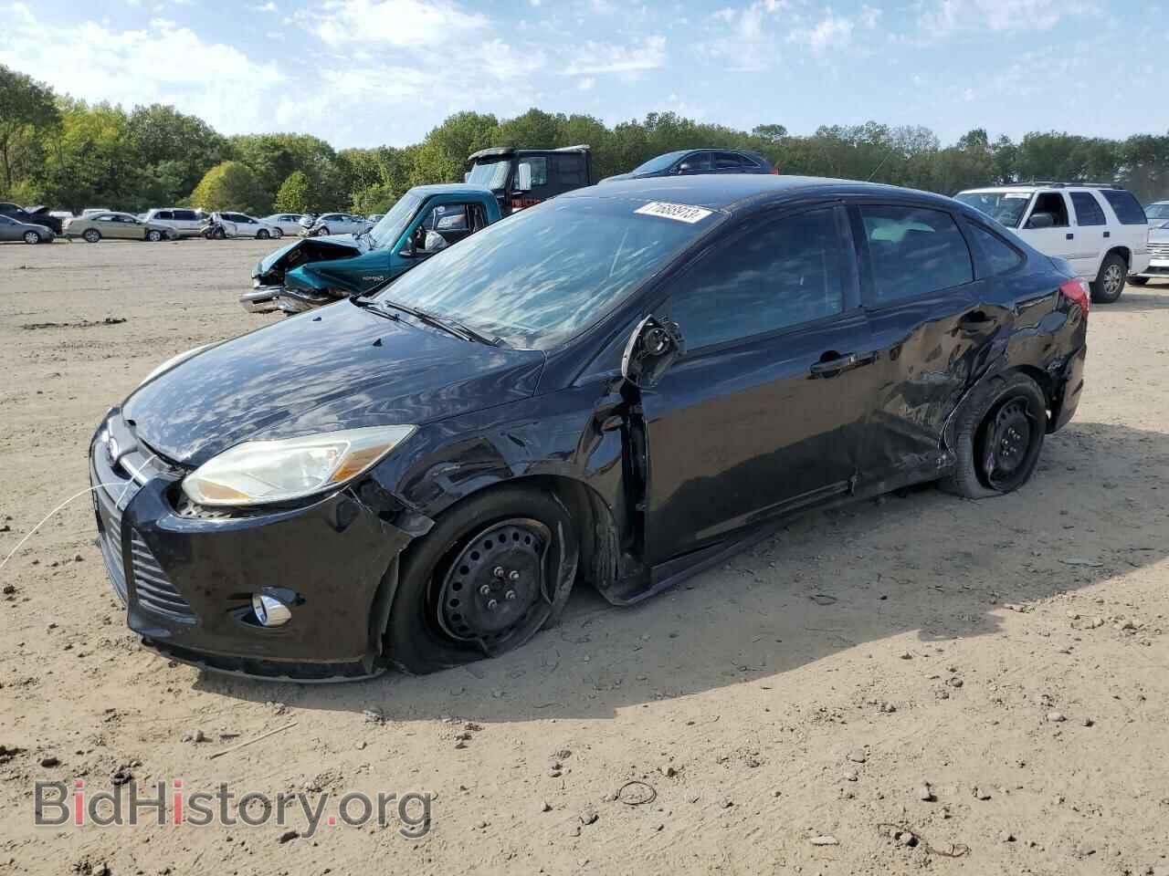 Фотография 1FAHP3F2XCL300856 - FORD FOCUS 2012