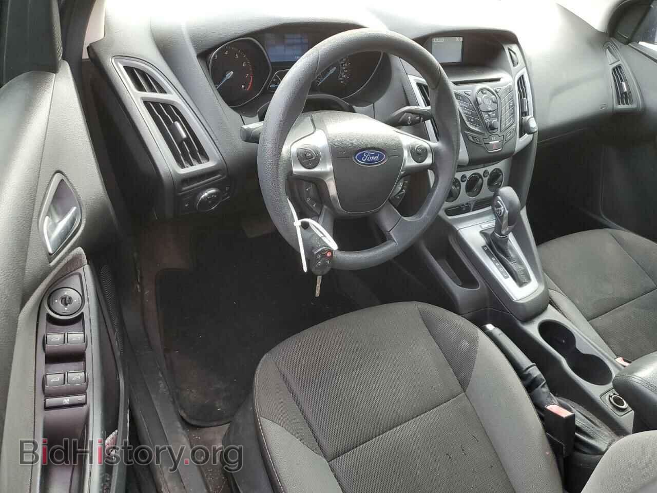 2012 FORD FOCUS - VIN: 1FAHP3F2XCL300856 - Фото 8