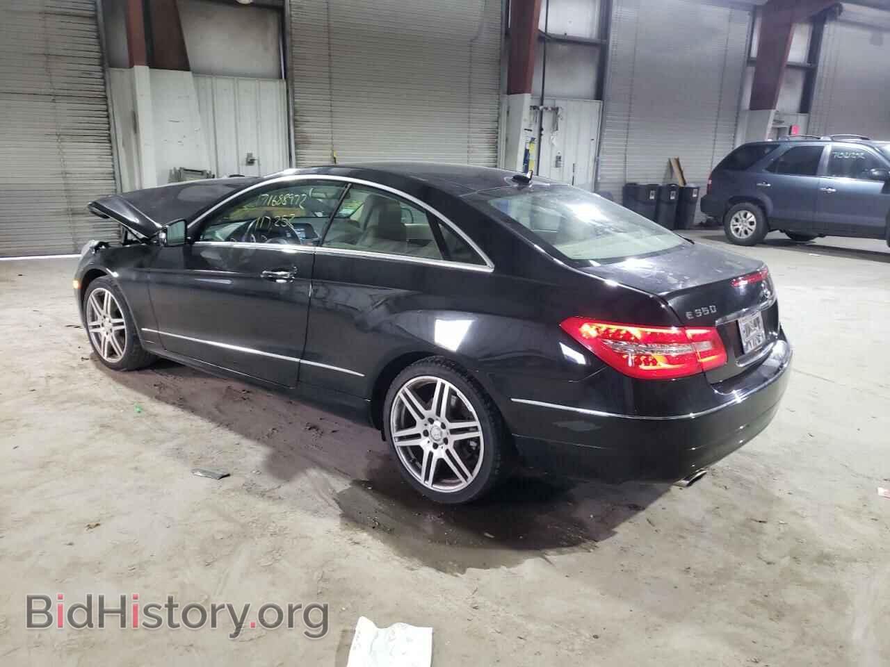 2010 MERCEDES-BENZ E-CLASS - VIN: WDDKJ5GB9AF041290 - Фото 2