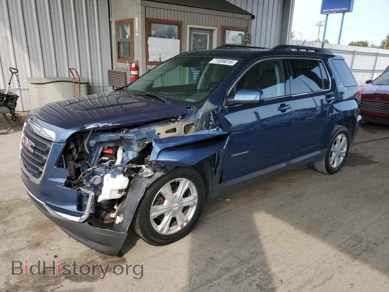 Photo 2GKALNEK9H6253473 - GMC TERRAIN 2017