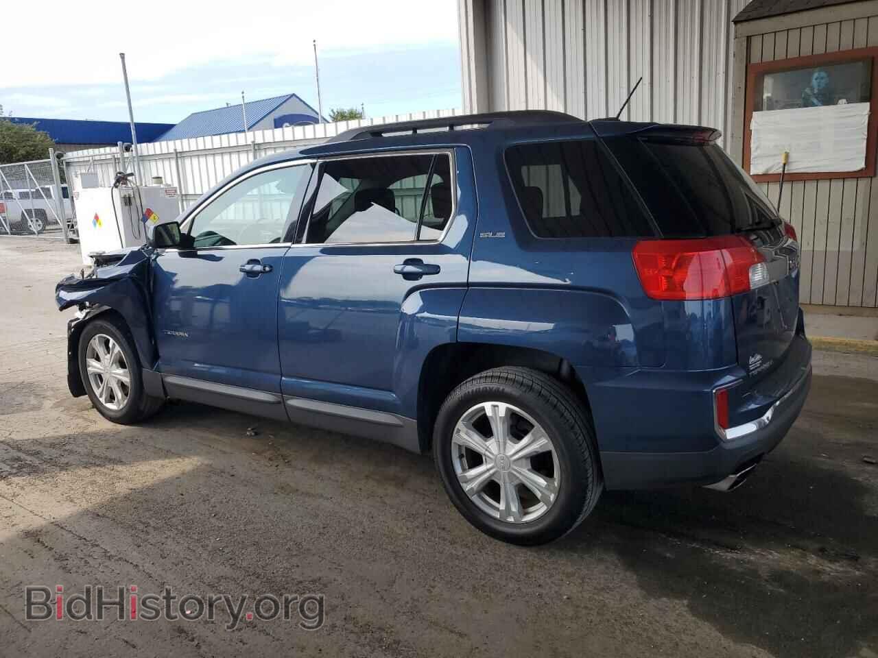 2017 GMC TERRAIN - VIN: 2GKALNEK9H6253473 - Photo 2
