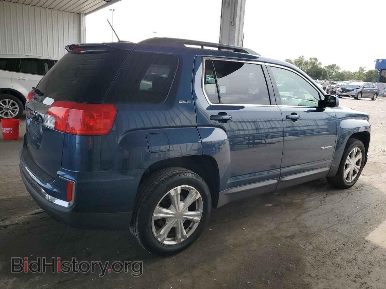 2017 GMC TERRAIN - VIN: 2GKALNEK9H6253473 - Photo 3