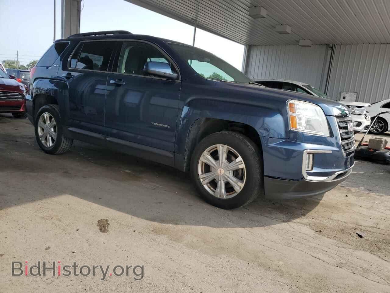 2017 GMC TERRAIN - VIN: 2GKALNEK9H6253473 - Photo 4