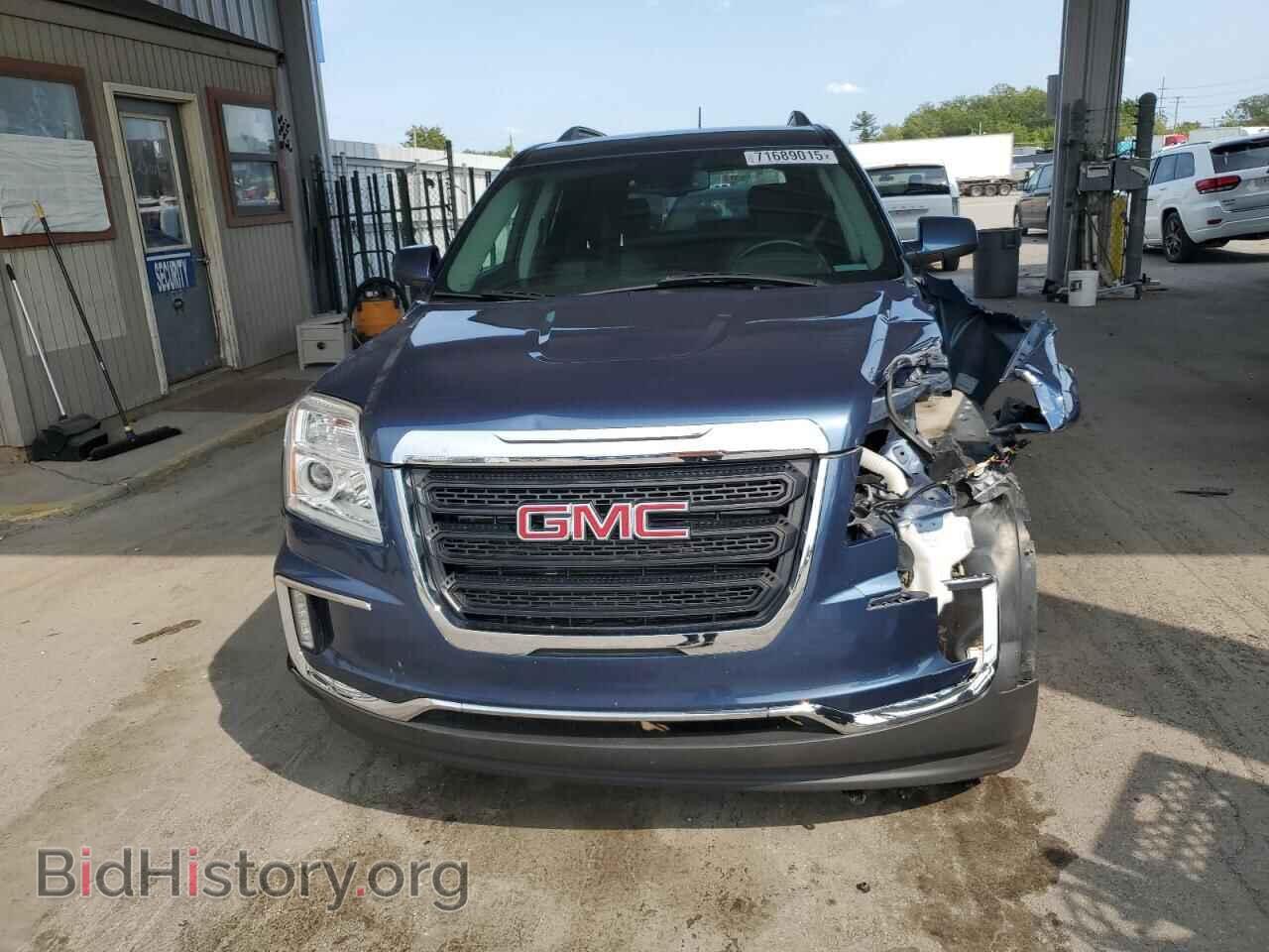 2017 GMC TERRAIN - VIN: 2GKALNEK9H6253473 - Photo 5