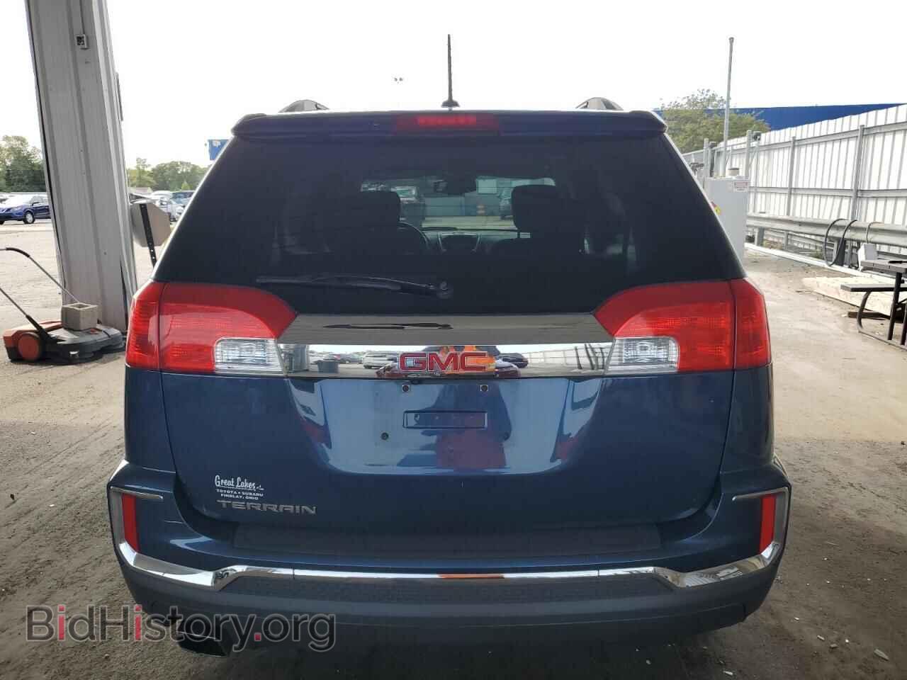 2017 GMC TERRAIN - VIN: 2GKALNEK9H6253473 - Photo 6