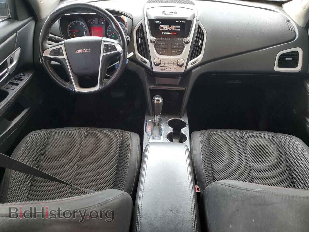 2017 GMC TERRAIN - VIN: 2GKALNEK9H6253473 - Photo 8