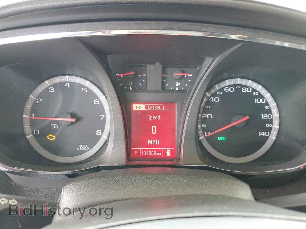 2017 GMC TERRAIN - VIN: 2GKALNEK9H6253473 - Photo 9