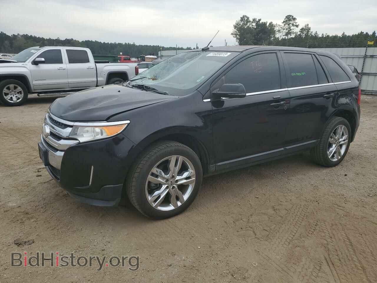 Фотография 2FMDK4KC3CBA00941 - FORD EDGE 2012