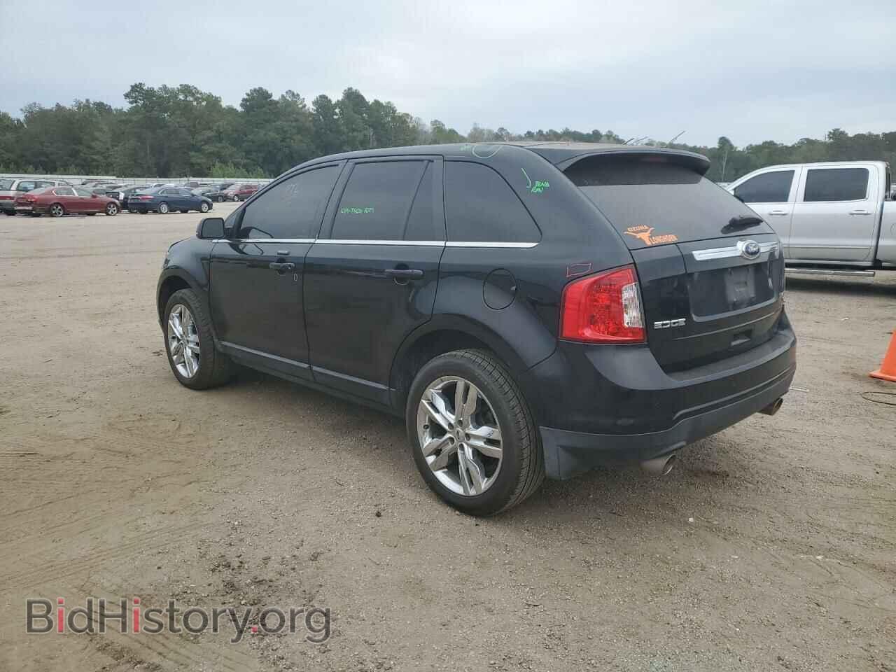 2012 FORD EDGE - VIN: 2FMDK4KC3CBA00941 - Photo 2