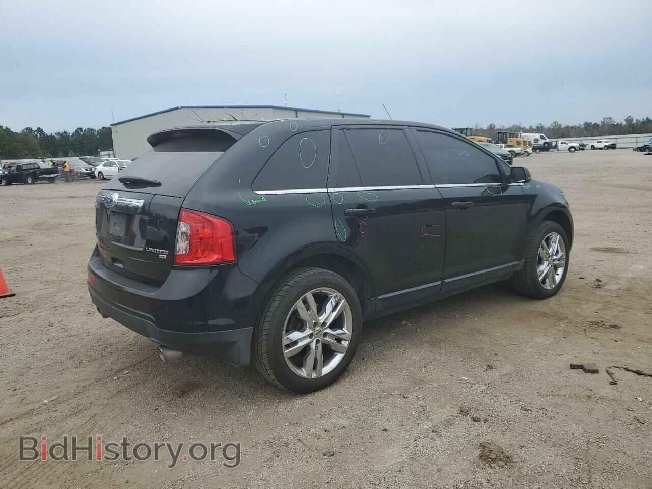 2012 FORD EDGE - VIN: 2FMDK4KC3CBA00941 - Photo 3