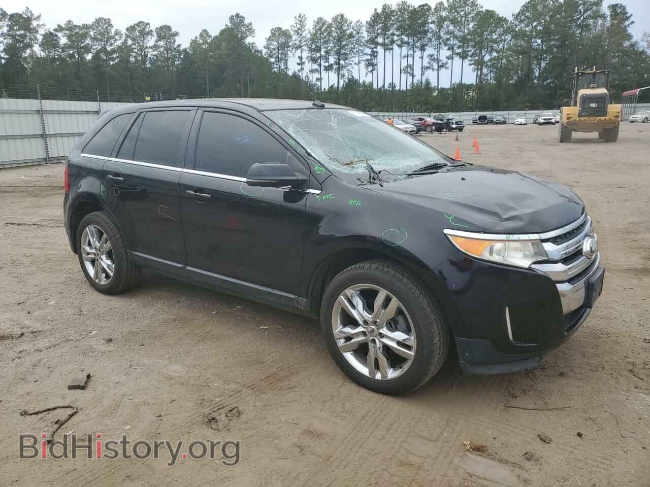 2012 FORD EDGE - VIN: 2FMDK4KC3CBA00941 - Photo 4