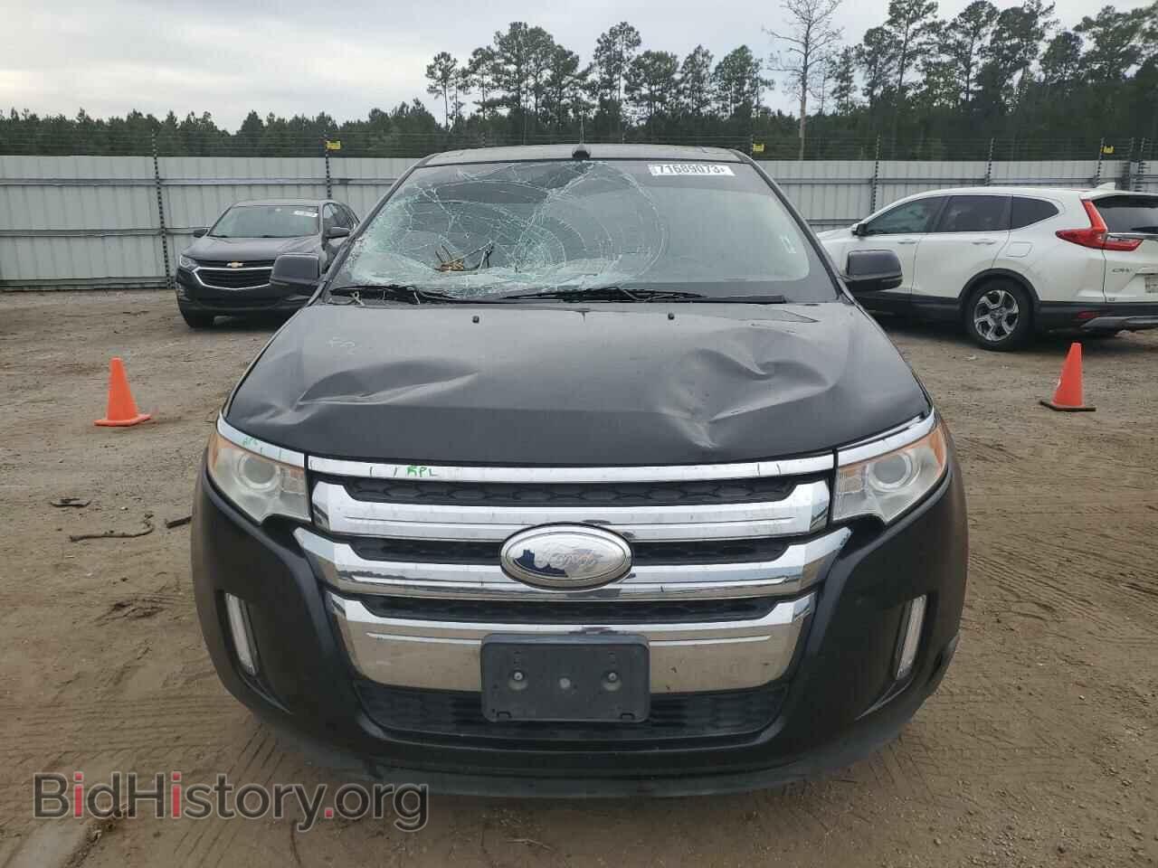 2012 FORD EDGE - VIN: 2FMDK4KC3CBA00941 - Photo 5
