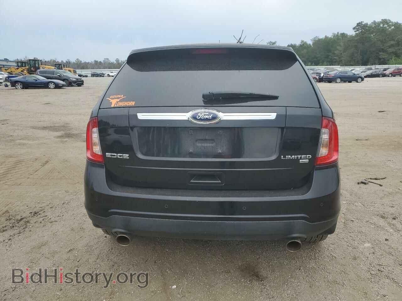 2012 FORD EDGE - VIN: 2FMDK4KC3CBA00941 - Photo 6