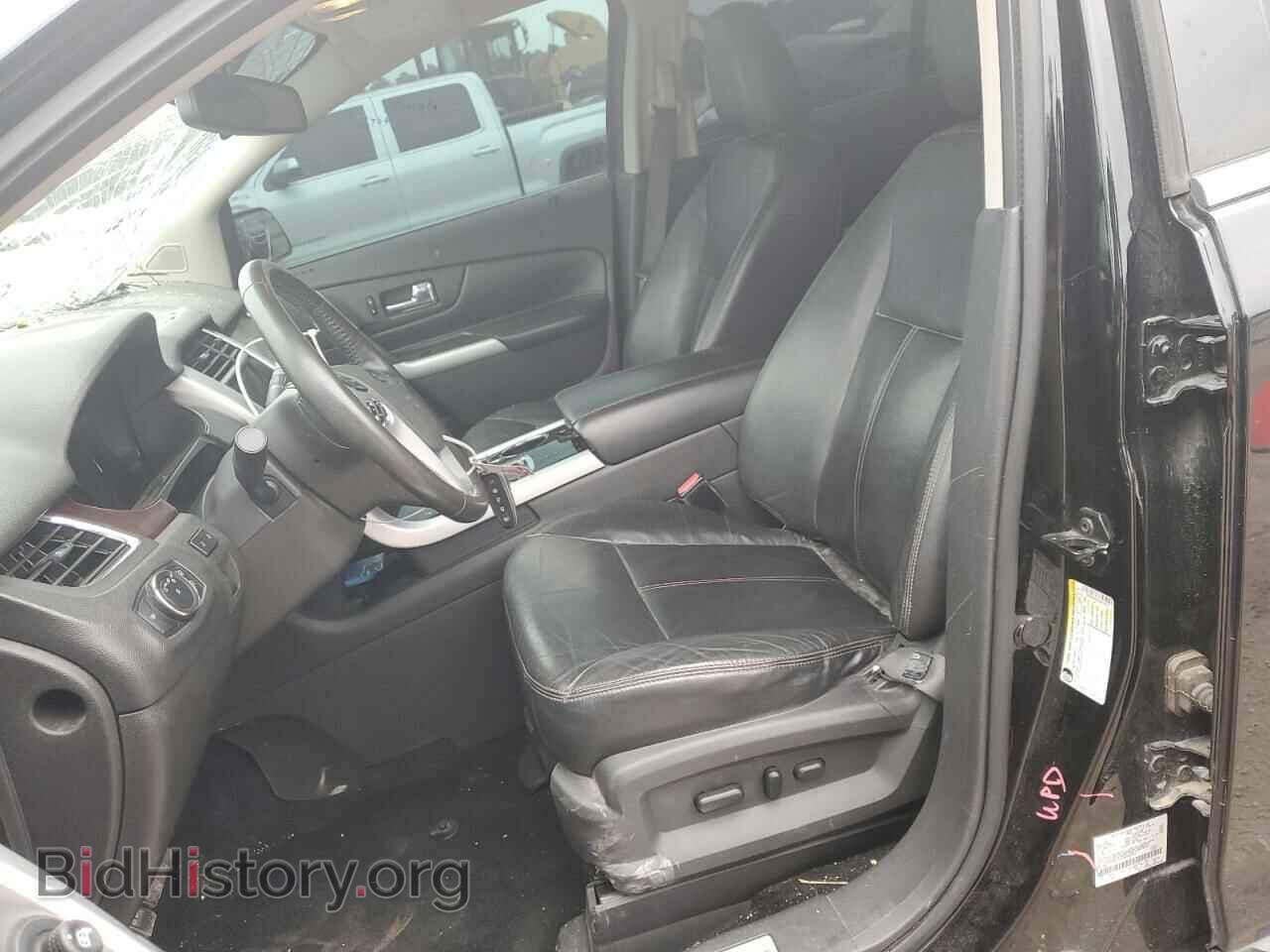 2012 FORD EDGE - VIN: 2FMDK4KC3CBA00941 - Photo 7