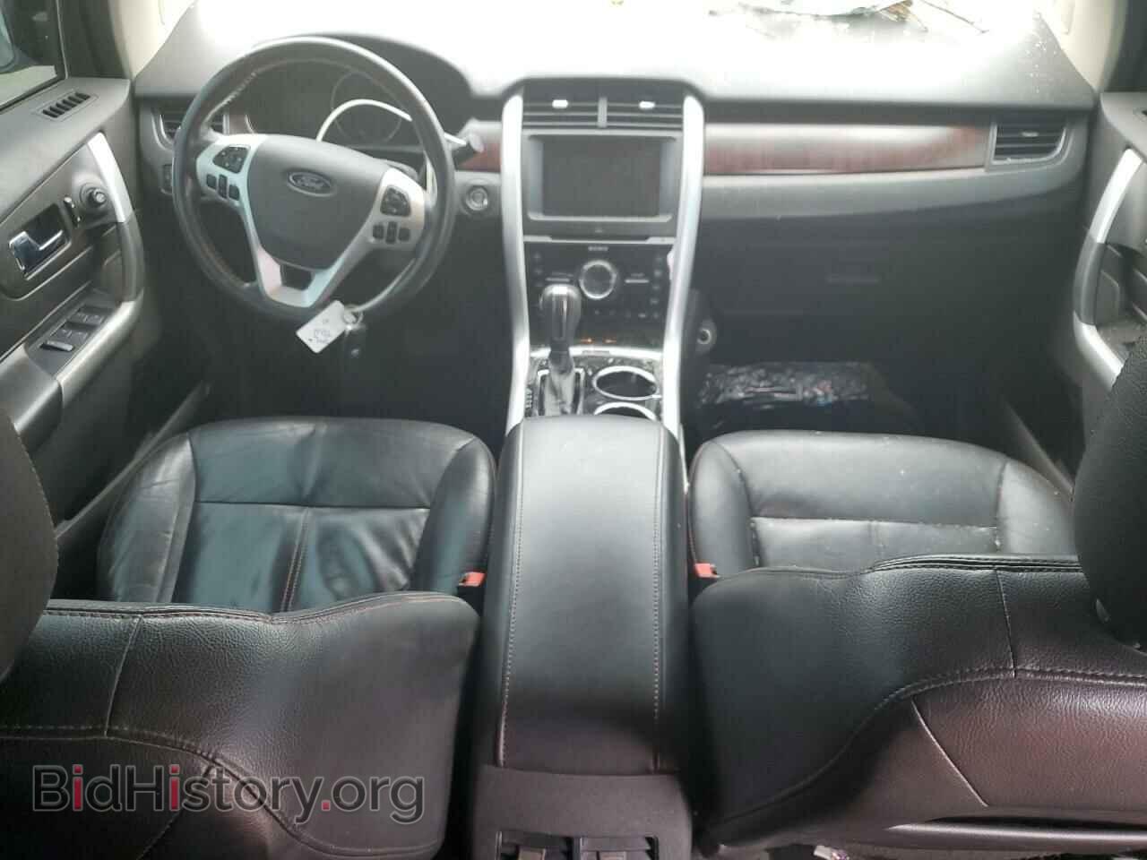 2012 FORD EDGE - VIN: 2FMDK4KC3CBA00941 - Photo 8