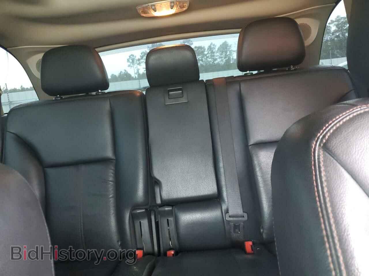 2012 FORD EDGE - VIN: 2FMDK4KC3CBA00941 - Photo 10