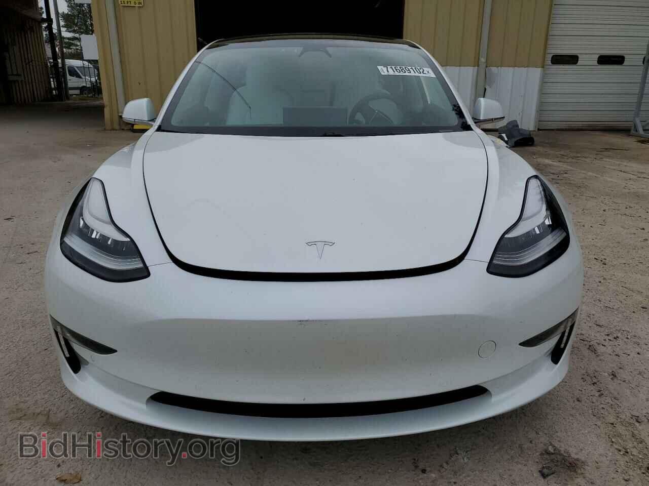 2019 TESLA MODEL 3 - VIN: 5YJ3E1EB2KF406834 - Фото 5