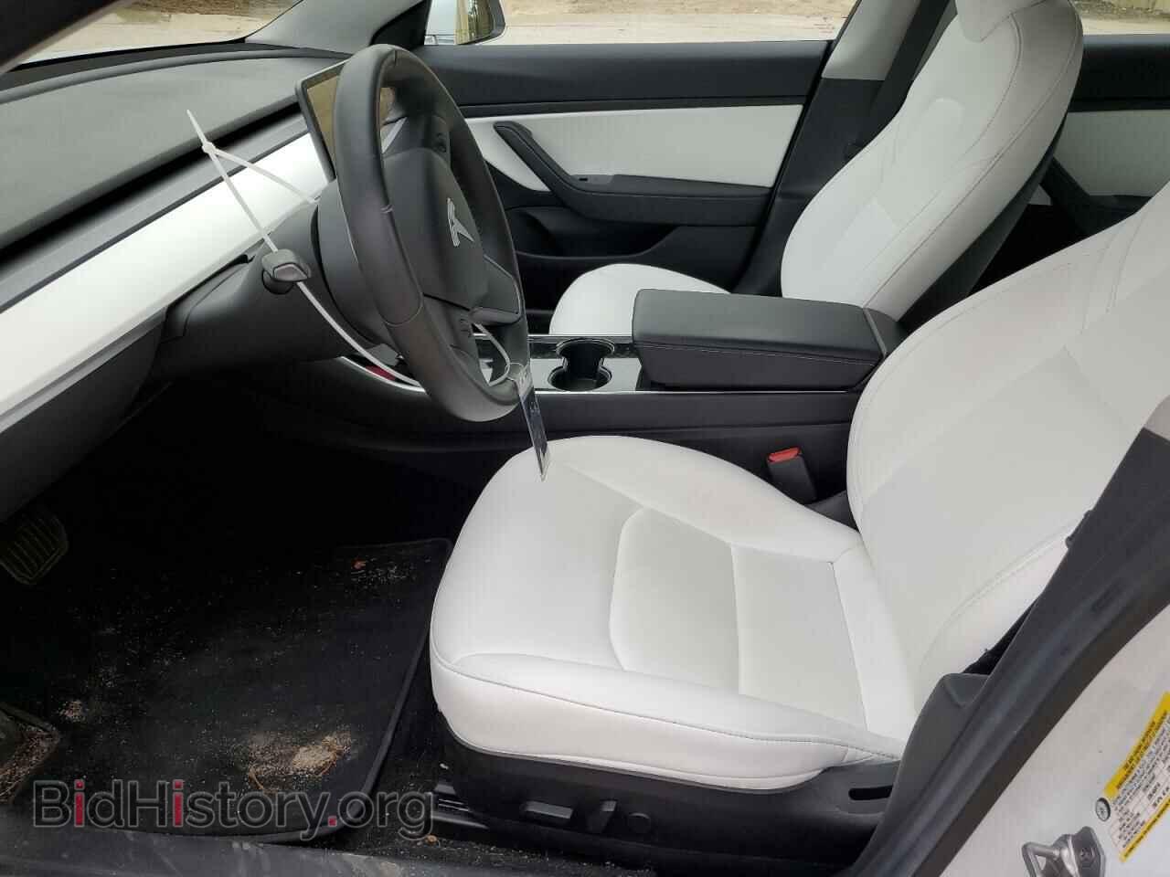 2019 TESLA MODEL 3 - VIN: 5YJ3E1EB2KF406834 - Фото 7