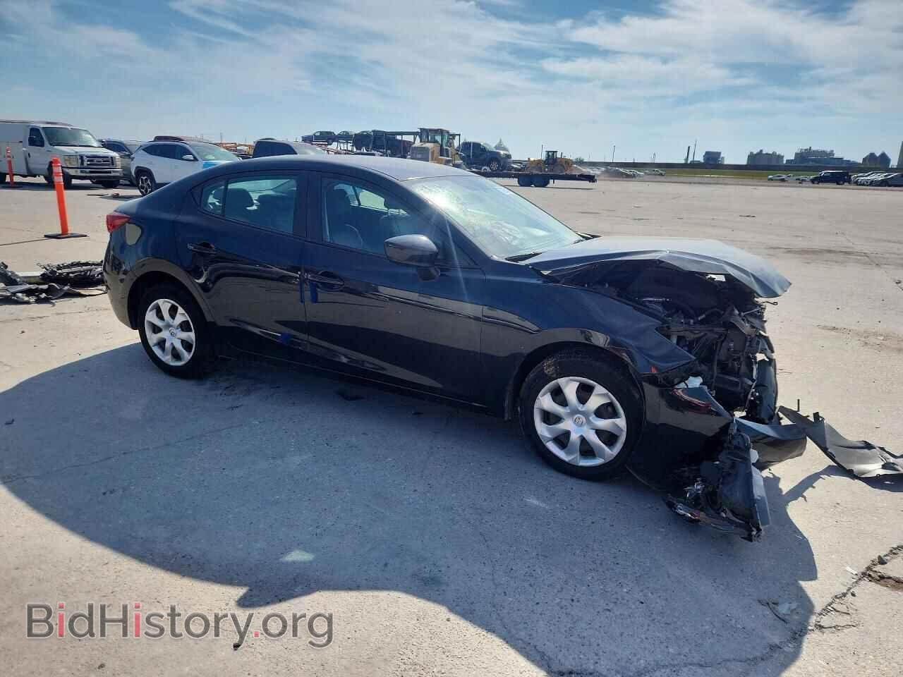 2016 MAZDA 3 - VIN: 3MZBM1T75GM323377 - Фото 8