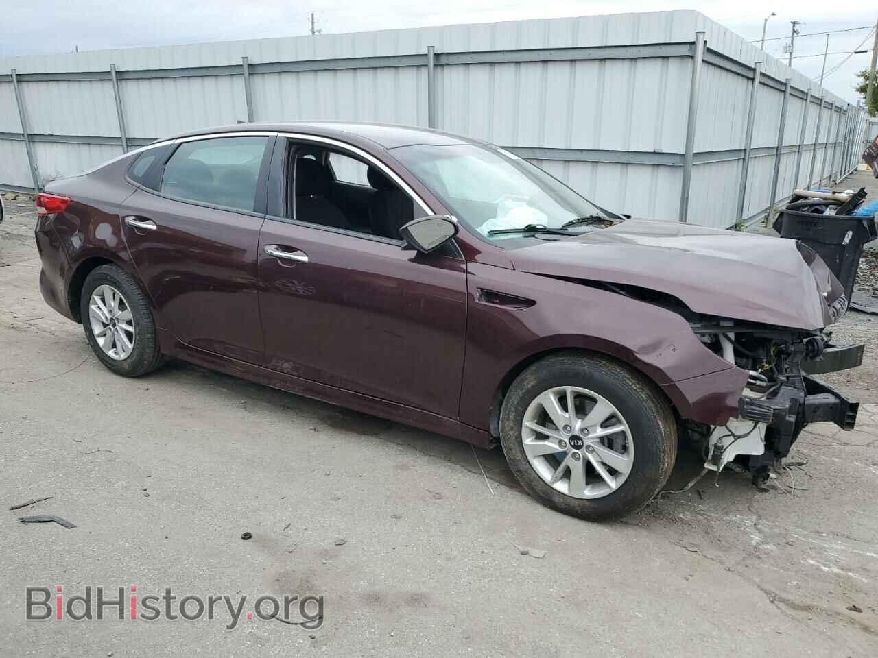 2018 KIA OPTIMA - VIN: 5XXGT4L33JG247497 - Фото 4