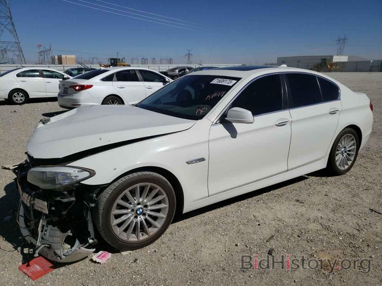 Фотография WBAFR7C53DC819151 - BMW X5 2013