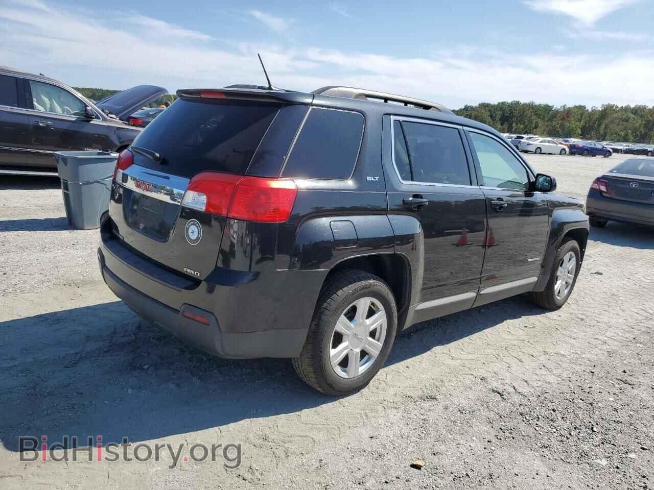 2014 GMC TERRAIN - VIN: 2GKFLXEK1E6304929 - Фото 3