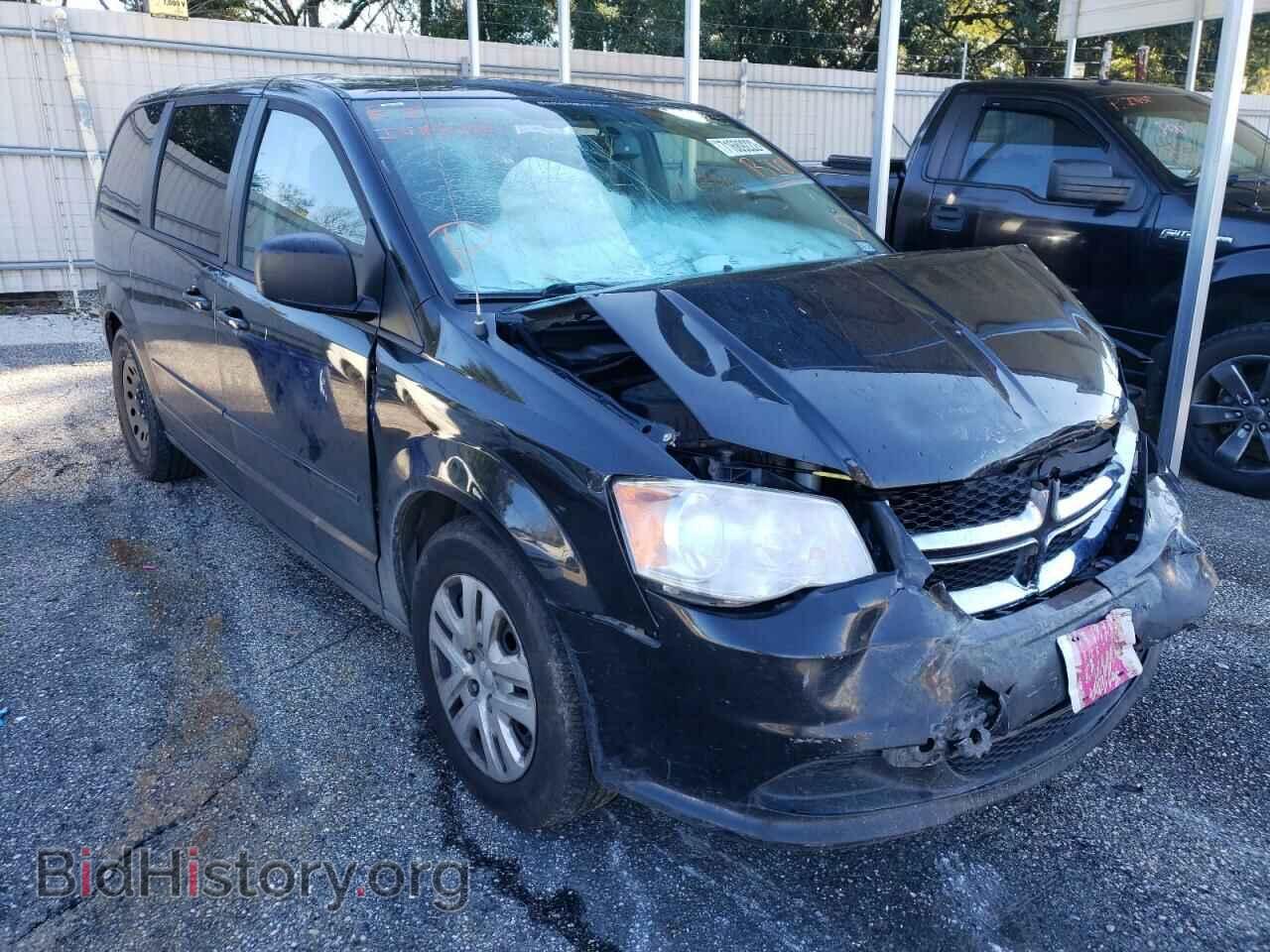 2016 DODGE CARAVAN - VIN: 2C4RDGBG0GR374493 - Photo 4