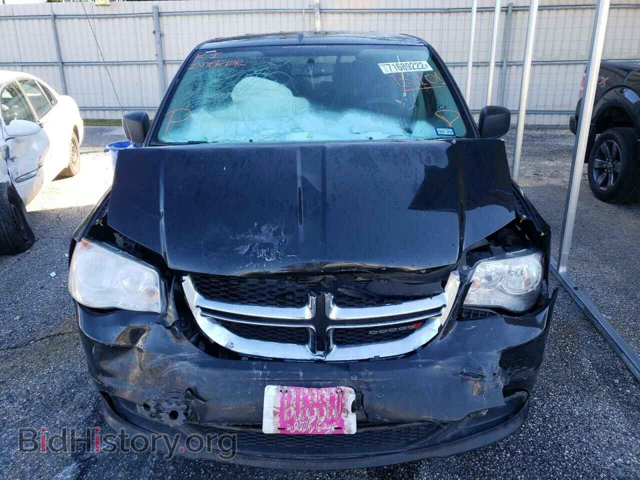2016 DODGE CARAVAN - VIN: 2C4RDGBG0GR374493 - Photo 5