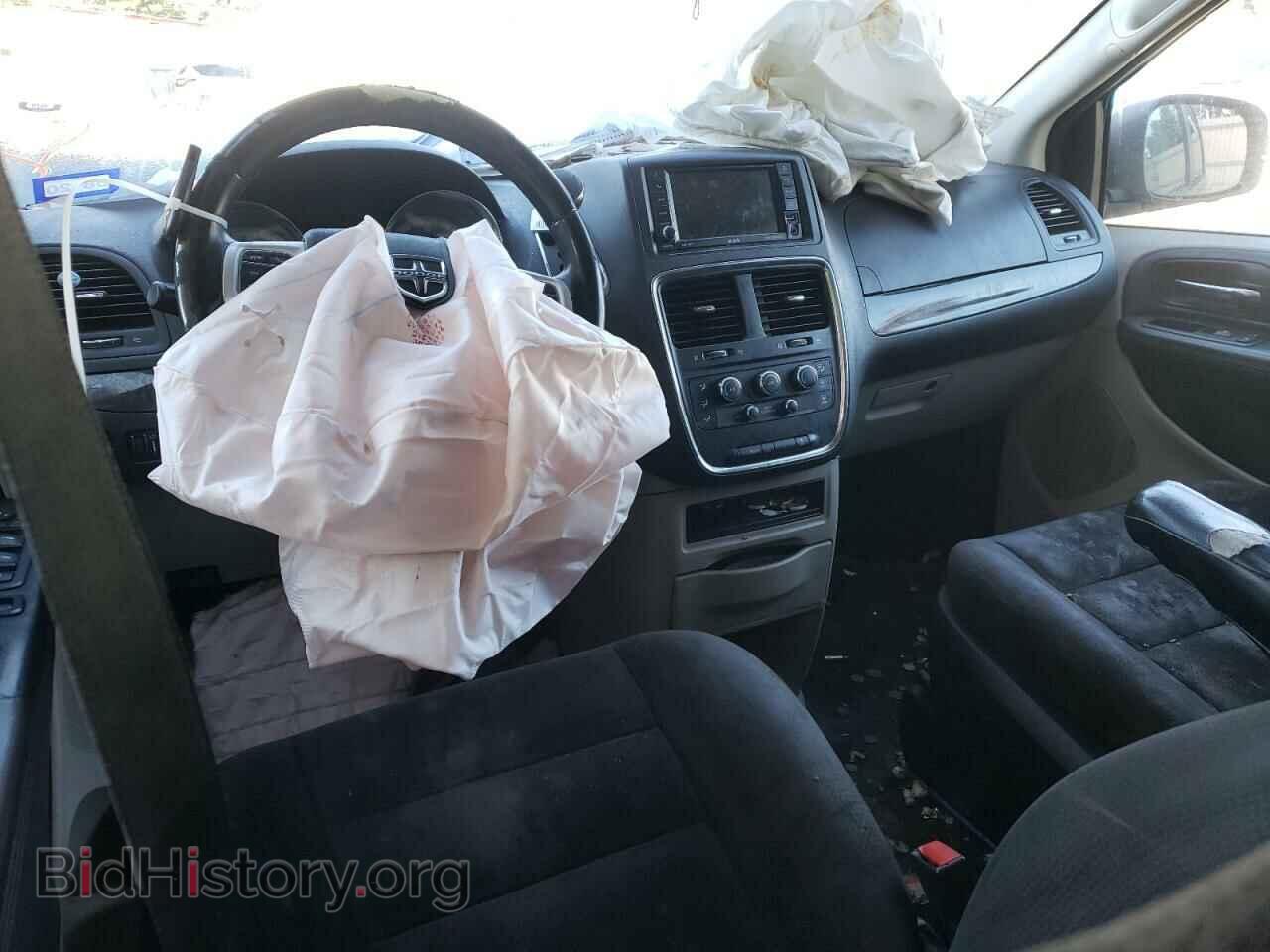2016 DODGE CARAVAN - VIN: 2C4RDGBG0GR374493 - Photo 8