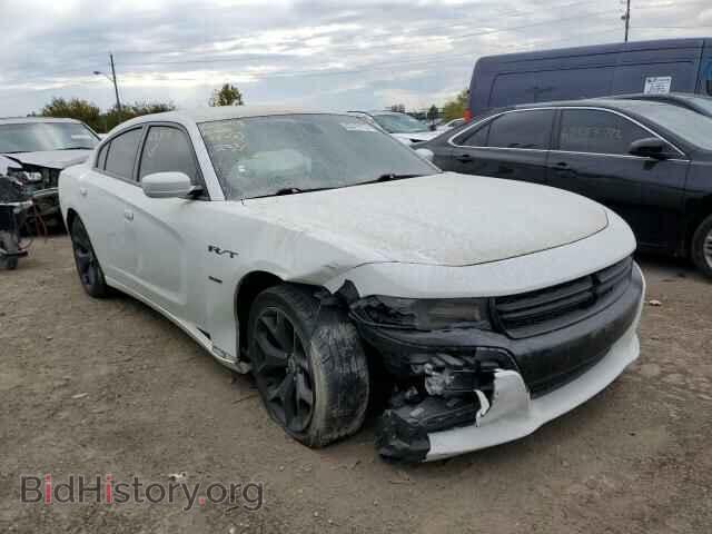 Photo 2C3CDXCT4JH233154 - DODGE CHARGER 2018