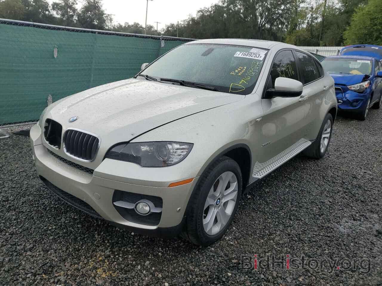 Photo 5UXFG2C55CL780104 - BMW X6 2012