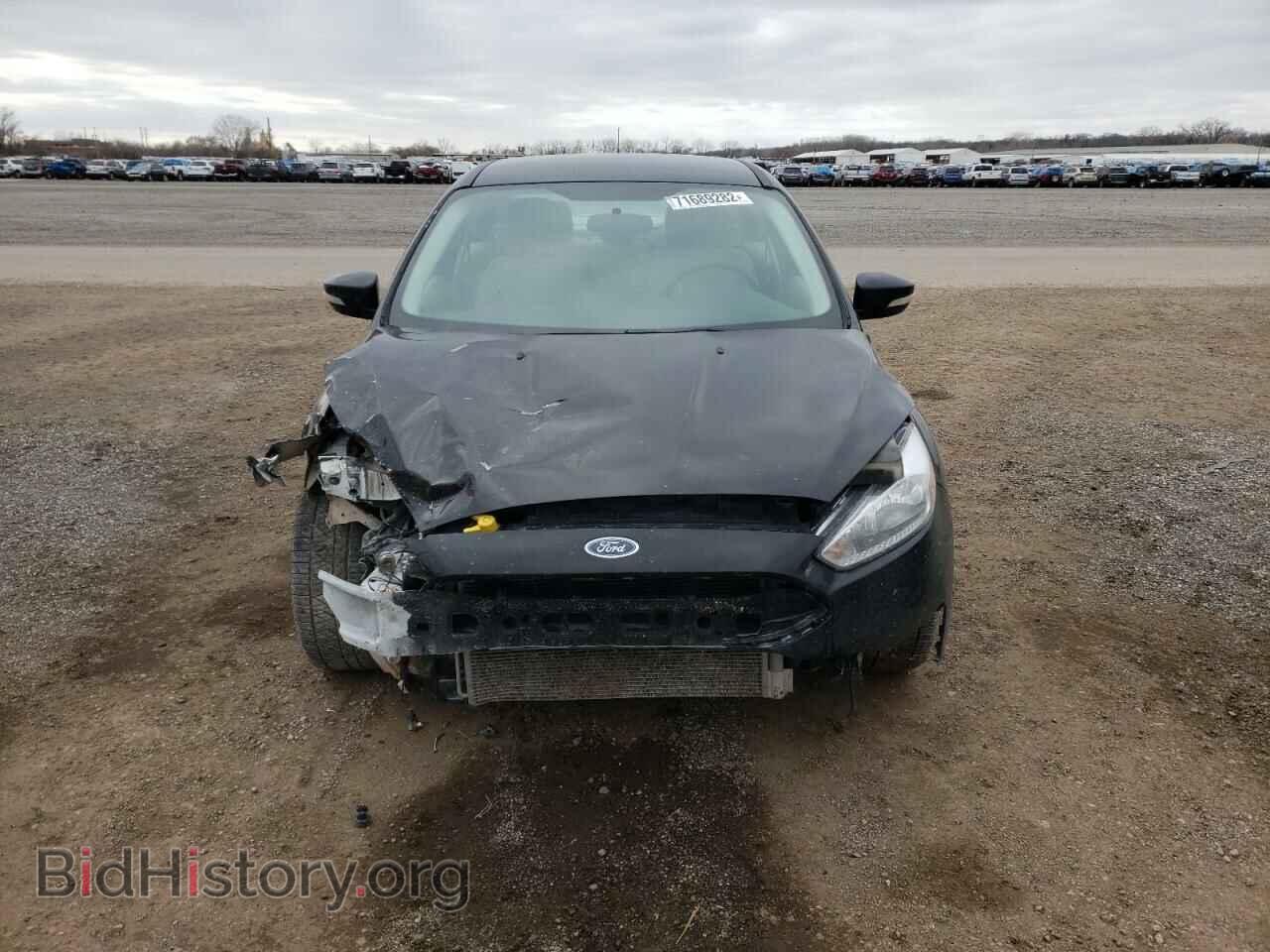2017 FORD FOCUS - VIN: 1FADP3F2XHL267489 - Фото 5